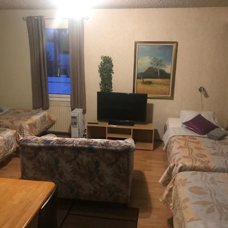 Hotel Lamminpaeae Tampere Buitenkant foto