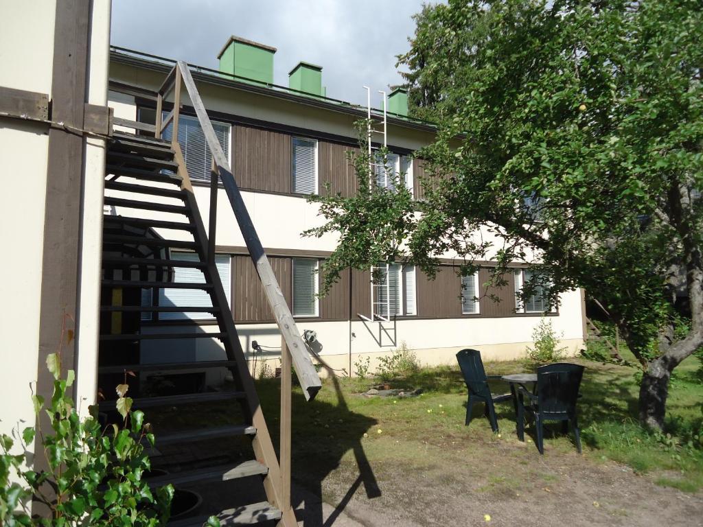 Hotel Lamminpaeae Tampere Buitenkant foto