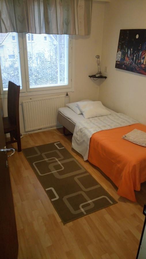 Hotel Lamminpaeae Tampere Buitenkant foto