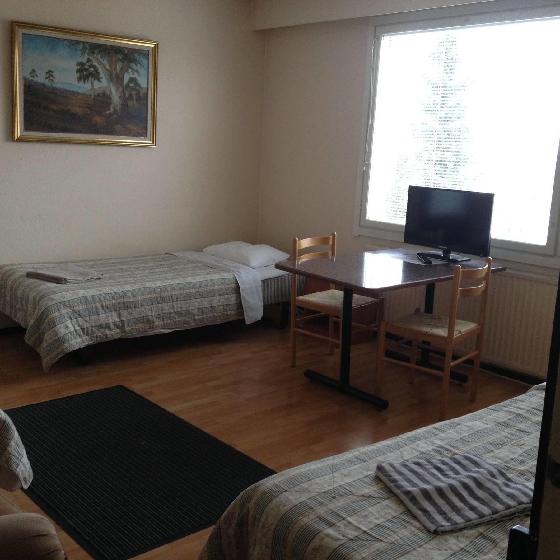 Hotel Lamminpaeae Tampere Buitenkant foto