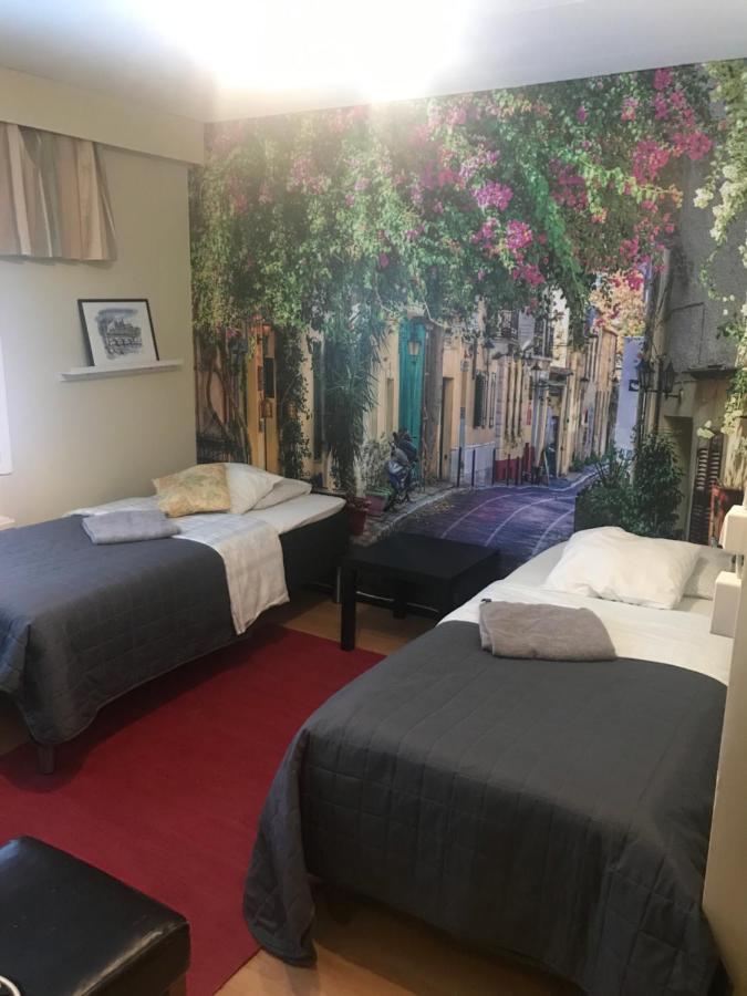 Hotel Lamminpaeae Tampere Buitenkant foto