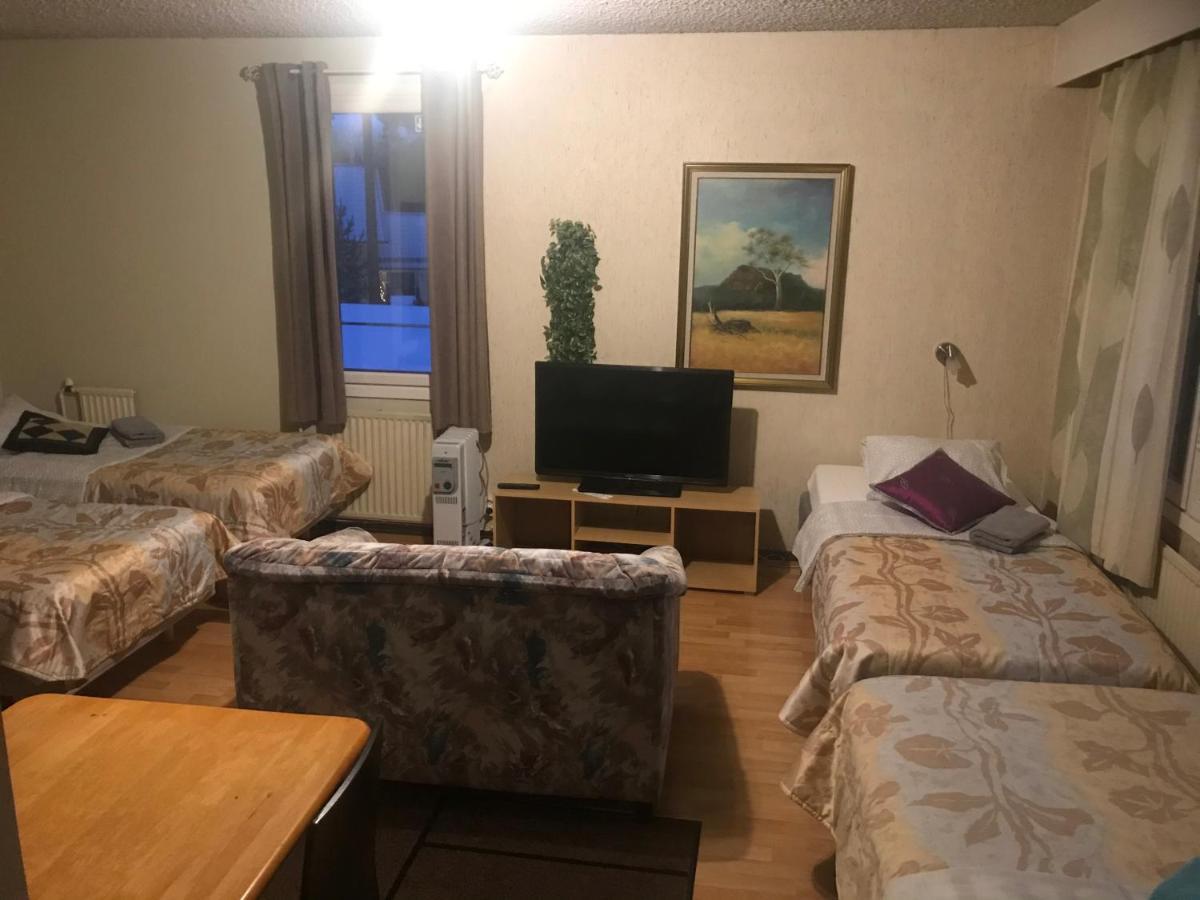 Hotel Lamminpaeae Tampere Buitenkant foto
